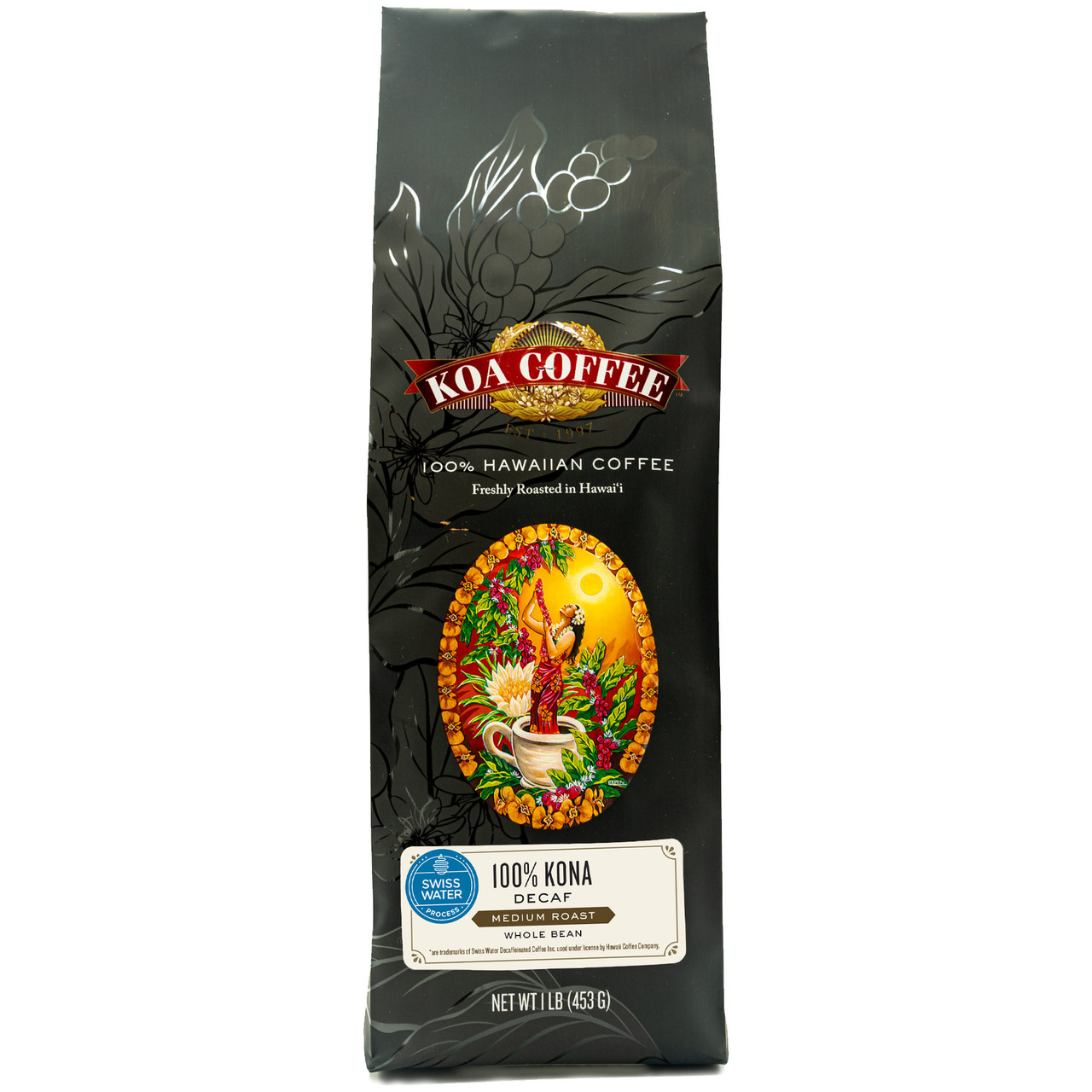 Delta Decaf Coffee Beans 1 kilo