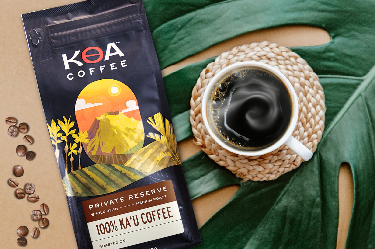 The Legacy and Craft of Kaʻū Coffee