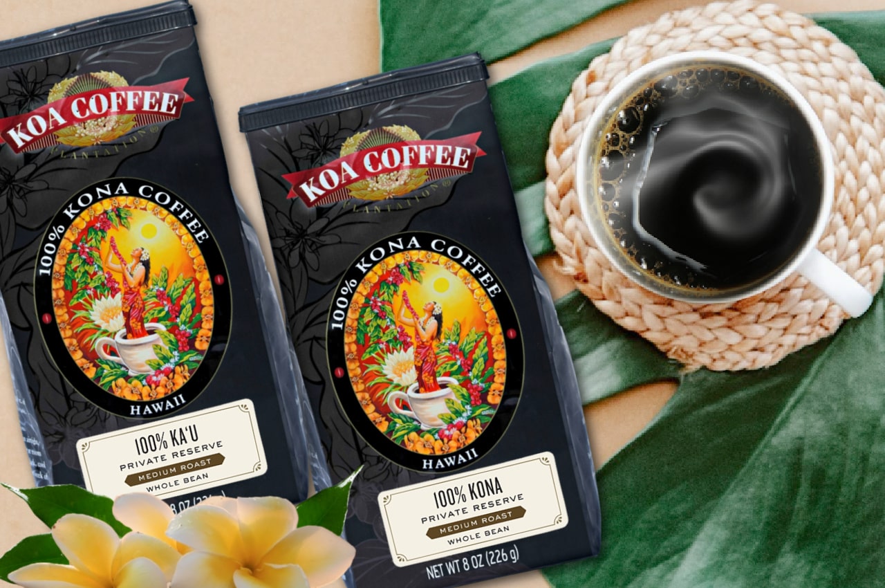 Kau vs. Kona: Demystifying the Differences in Hawaiian Coffee