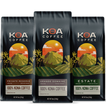 Shop Kona Coffee
