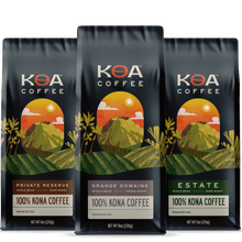 Shop Kona Coffee