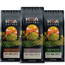 Shop Kona Coffee