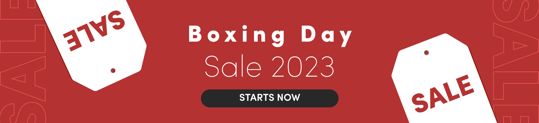 Boxing Day Furniture Sale 2023 Luxo Living