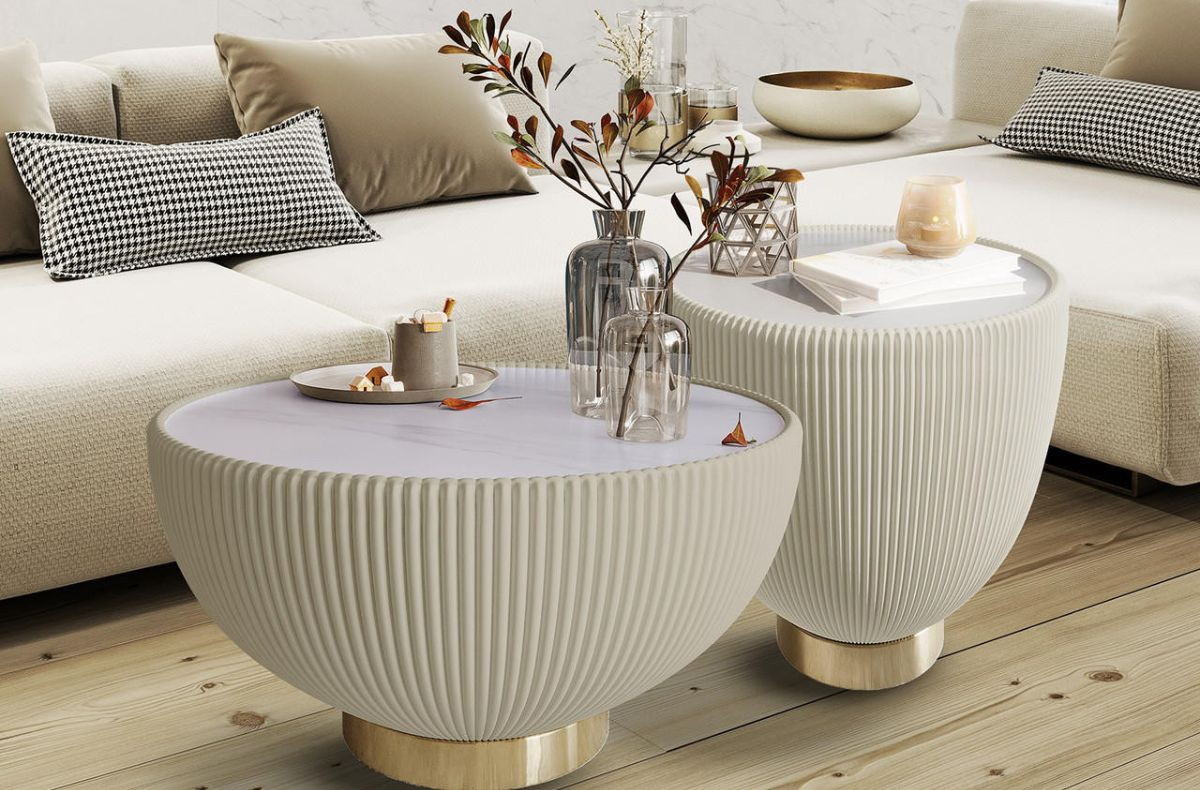 Coffee Table Styling Ideas: How to Decorate a Coffee Table?