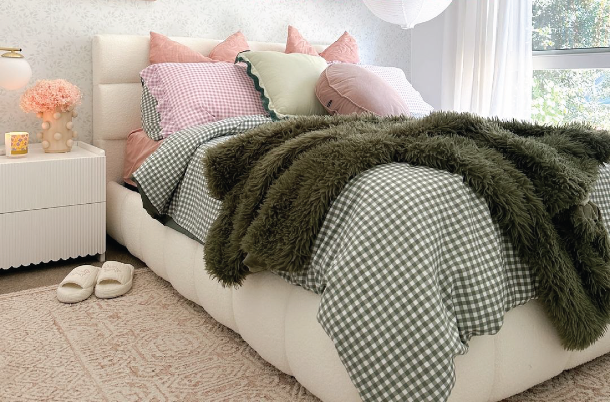  Bedside Table Styling Ideas: How To Style a Bedside Table