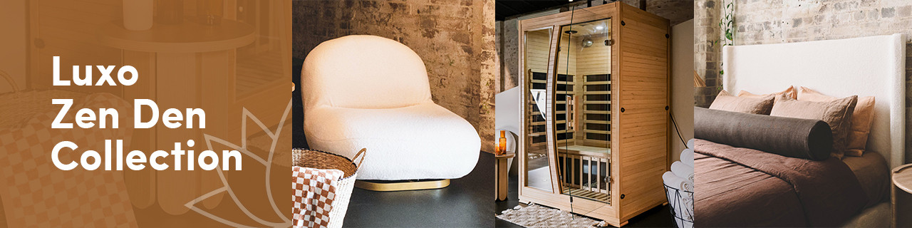 Luxo Zen Den Collection