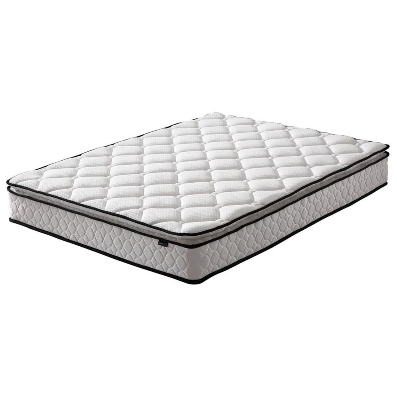 Luxo Venus Firm Pocket Spring Pillow Top Mattress