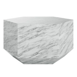 Noosa Square Concrete Indoor/Outdoor Coffee Table