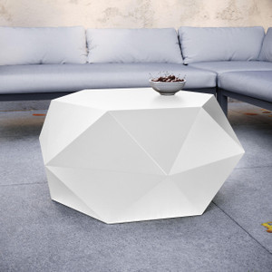 Noosa Square Concrete Indoor/Outdoor Coffee Table