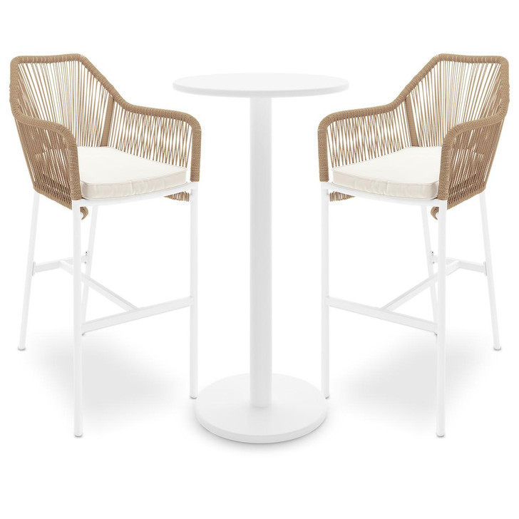 Luzon with Tablas Wicker Outdoor Package