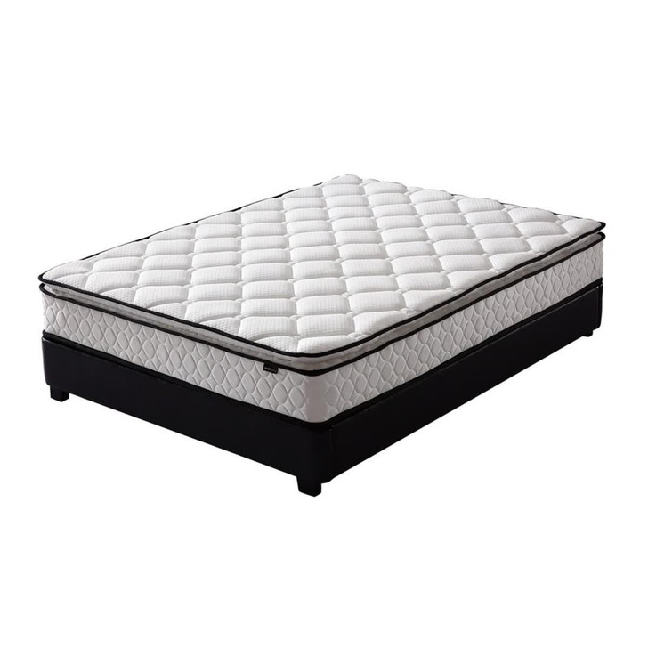 Venus Firm Pocket Spring Pillow Top Mattress - Queen