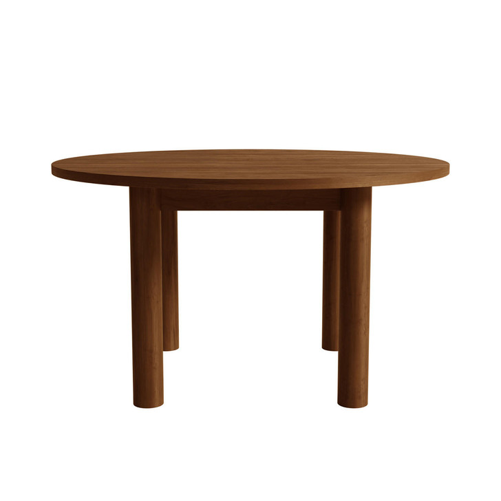 Hudson American Oak Coffee Table - Walnut