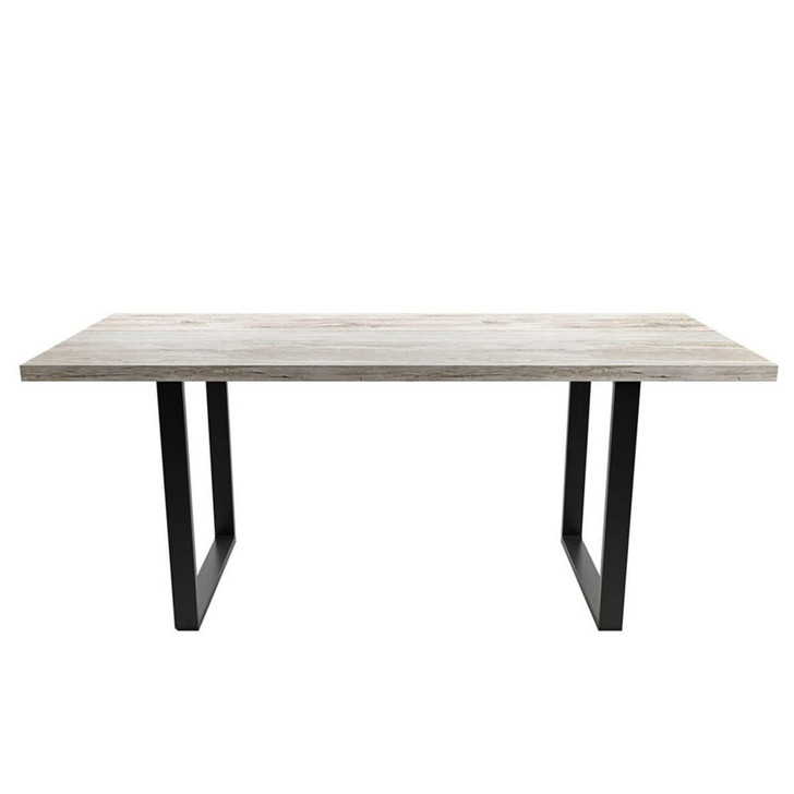 Ernest 200cm Industrial Dining Table