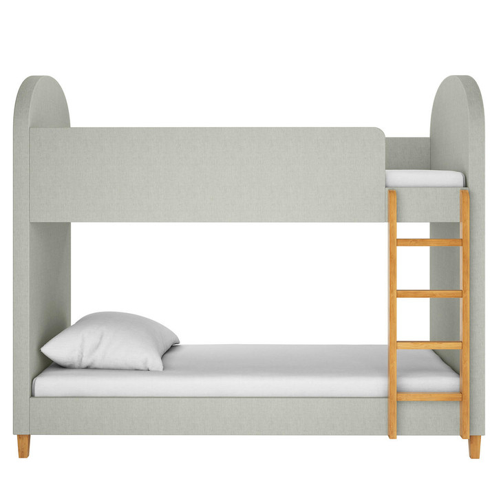 Albus Fabric Bunk Bed