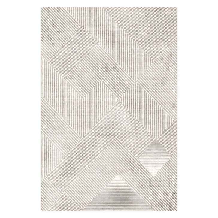 Rosson Modern Abstract Floor Rug 120x180
