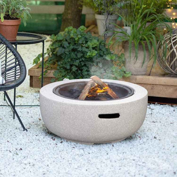 How Do Smokeless Fire Pits Work? Luxo Living