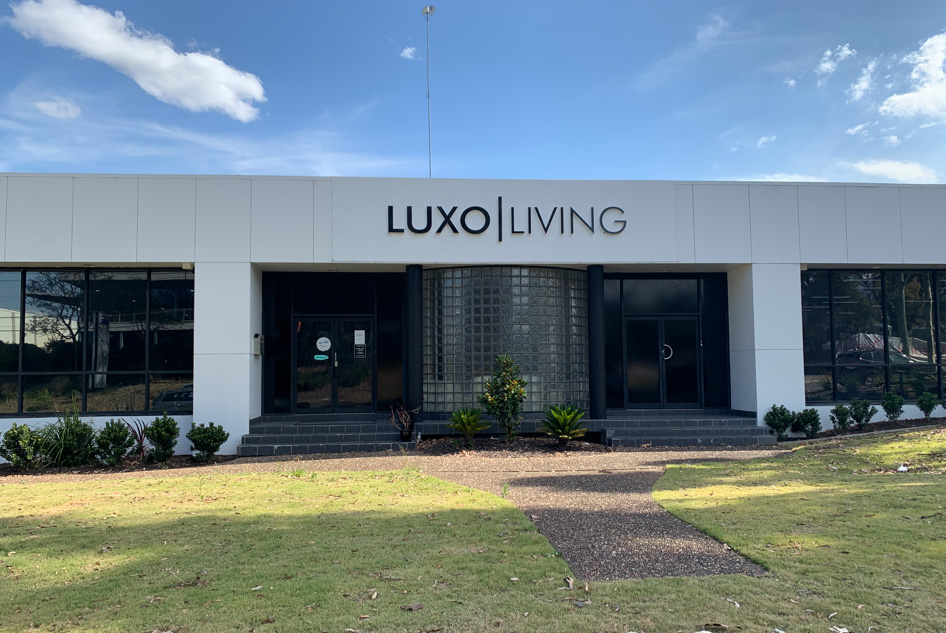 Google Maps - Luxo Living