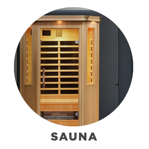 Last Minute Xmas Sale - Sauna