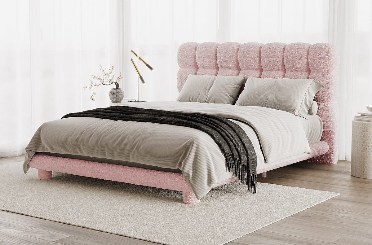 Double Bed Size Guide Luxo Living