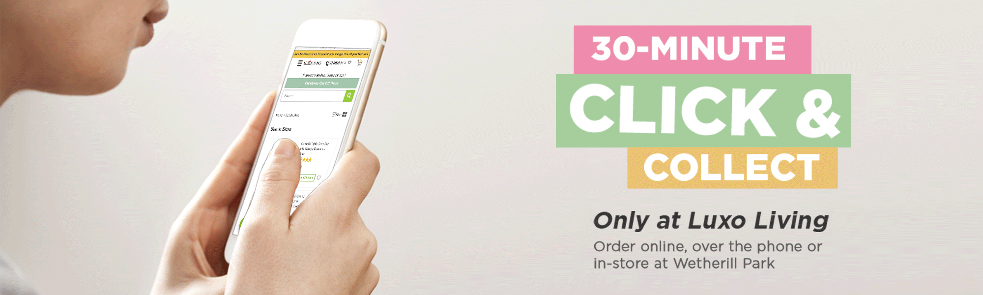 Furniture & Homewares Online Furniture Store Luxo Living