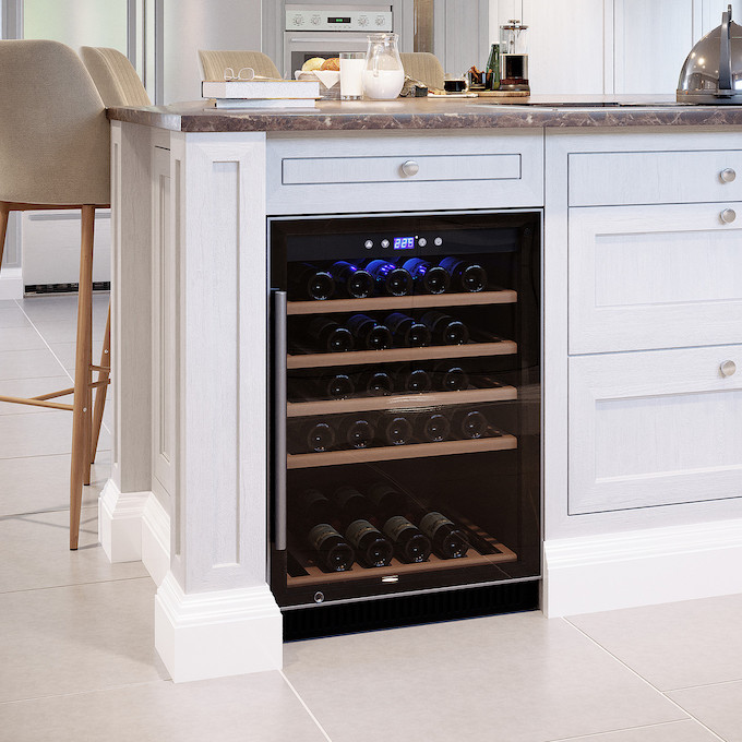 Your Guide To Wine Fridges Luxo Living