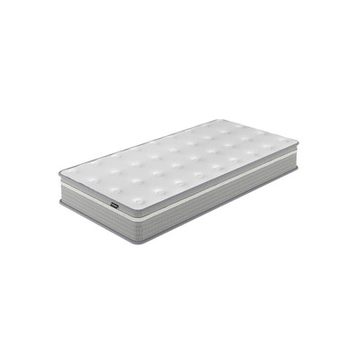 Oriona 25cm Cool Gel Medium Firm Pocket Spring Mattress