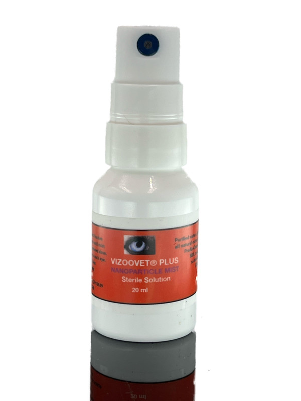 VIZOOVET PLUS Nanoparticle Mist 20 ml