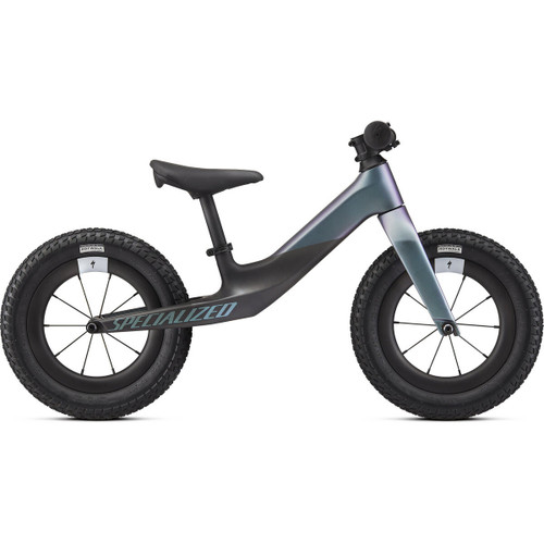 Balance bike side view