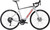 While road bike