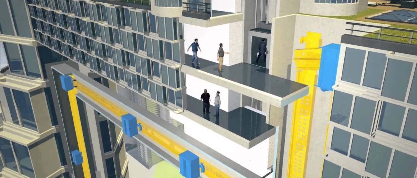buildings