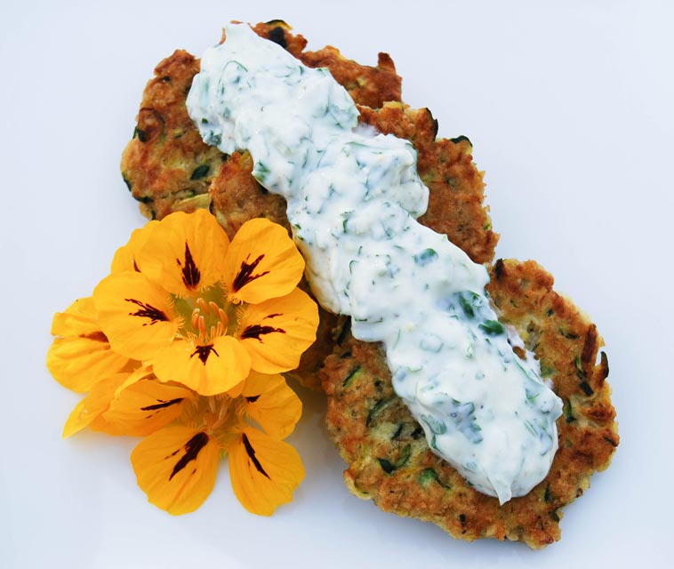 Learn to make healthy, easy fritters at home. These fritters are easy and healthy.