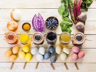 Easter Eggs the Natural Way Easter Eggs the Natural Way