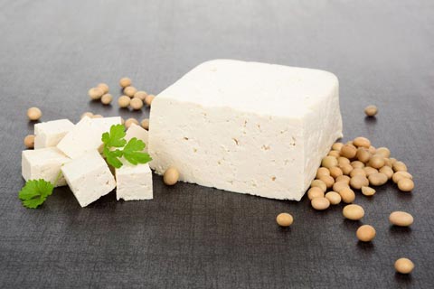 Pressing Tofu