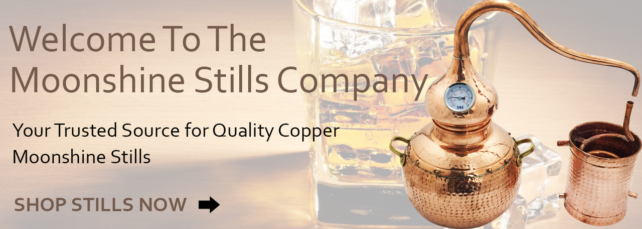copper moonshine stills
