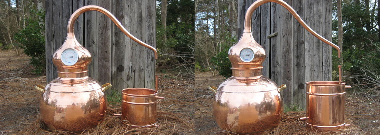 copper moonshine stills