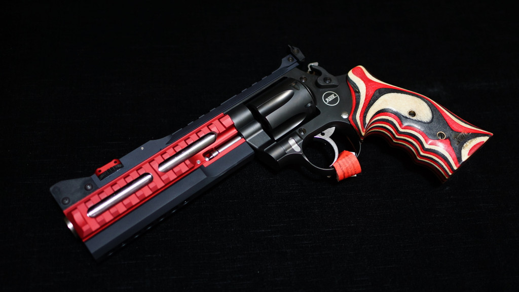 Korth ULX Revolver 357MAG