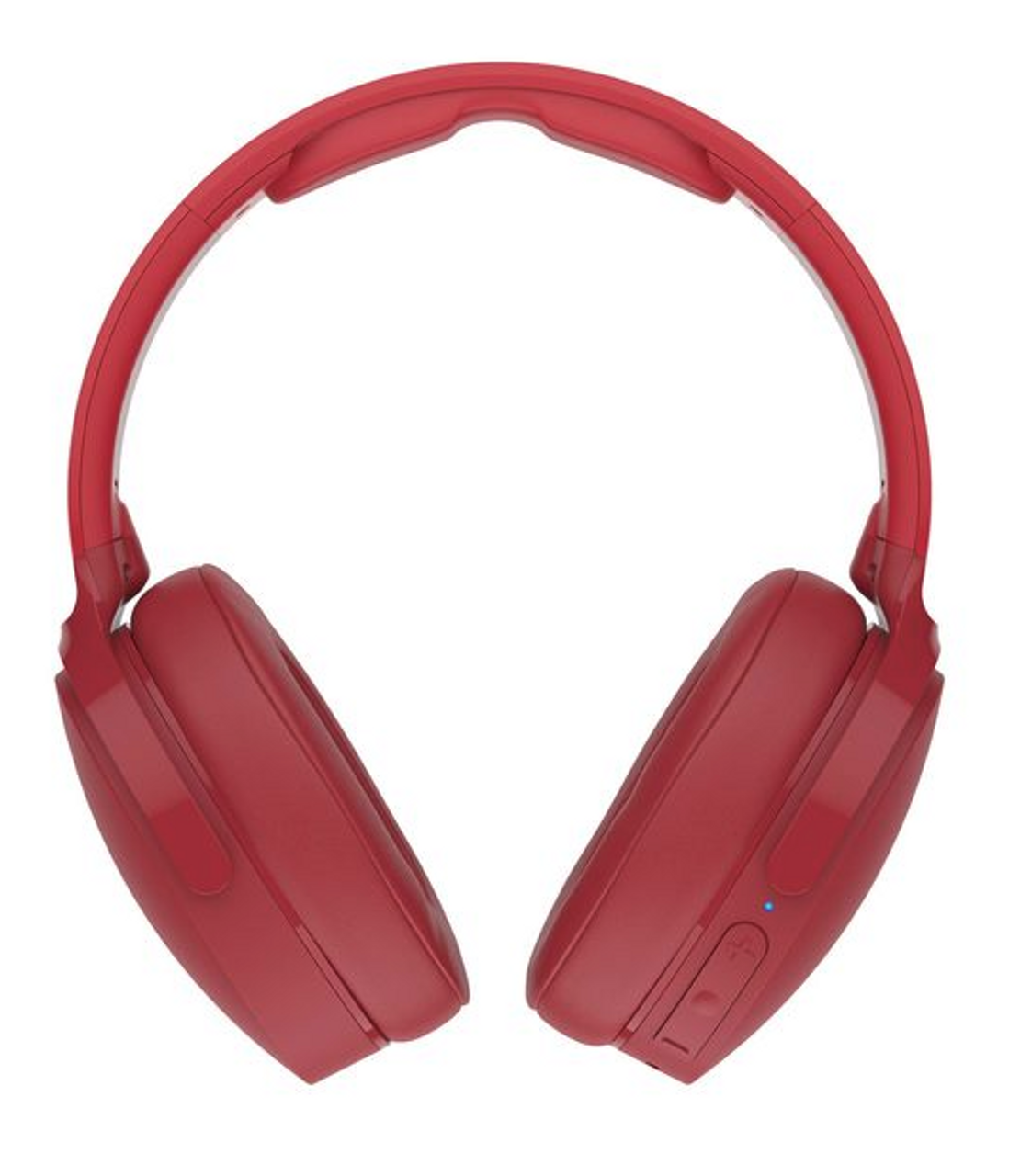 ★新品★スカルキャンディ HESH 3 ワイヤレスヘッドホン レッド Skullcandy Hesh 3 Wireless Over-Ear Headphones, Red (S6HTW