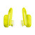 Push Ultra True Wireless Earbuds Yellow