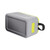 Barricade XL Gray Lime BT Portable Bluetooth Speaker by skullcandy