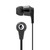 Skullcandy INK'D 2 With Mic Black