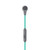 Skullcandy INK'D 2 With Mic Mint Gray