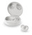 Compact Bluetooth earbuds with portable charging case for everyday use.