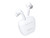 Lightweight in-ear wireless earphones with ergonomic comfort.