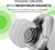 Bluetooth 5.2 earbuds designed for everyday listening.