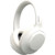 Philips Noise Canceling Pro wireless headphones in elegant white finish.