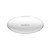 Portable charging case extends listening time throughout the day.