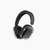 Defunc MONDO over-ear headphones featuring a stylish black and clear design.