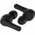 Lightweight in-ear earbuds with comfortable fit.