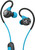 Secure earhook earbuds designed for active lifestyles.