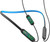 Lightweight earbuds built for extended gaming sessions.